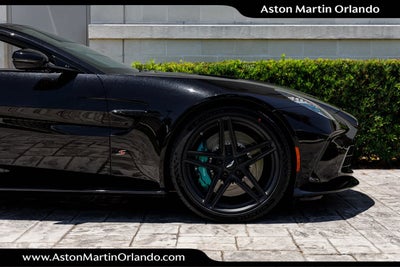 2026 Aston Martin Vantage S
