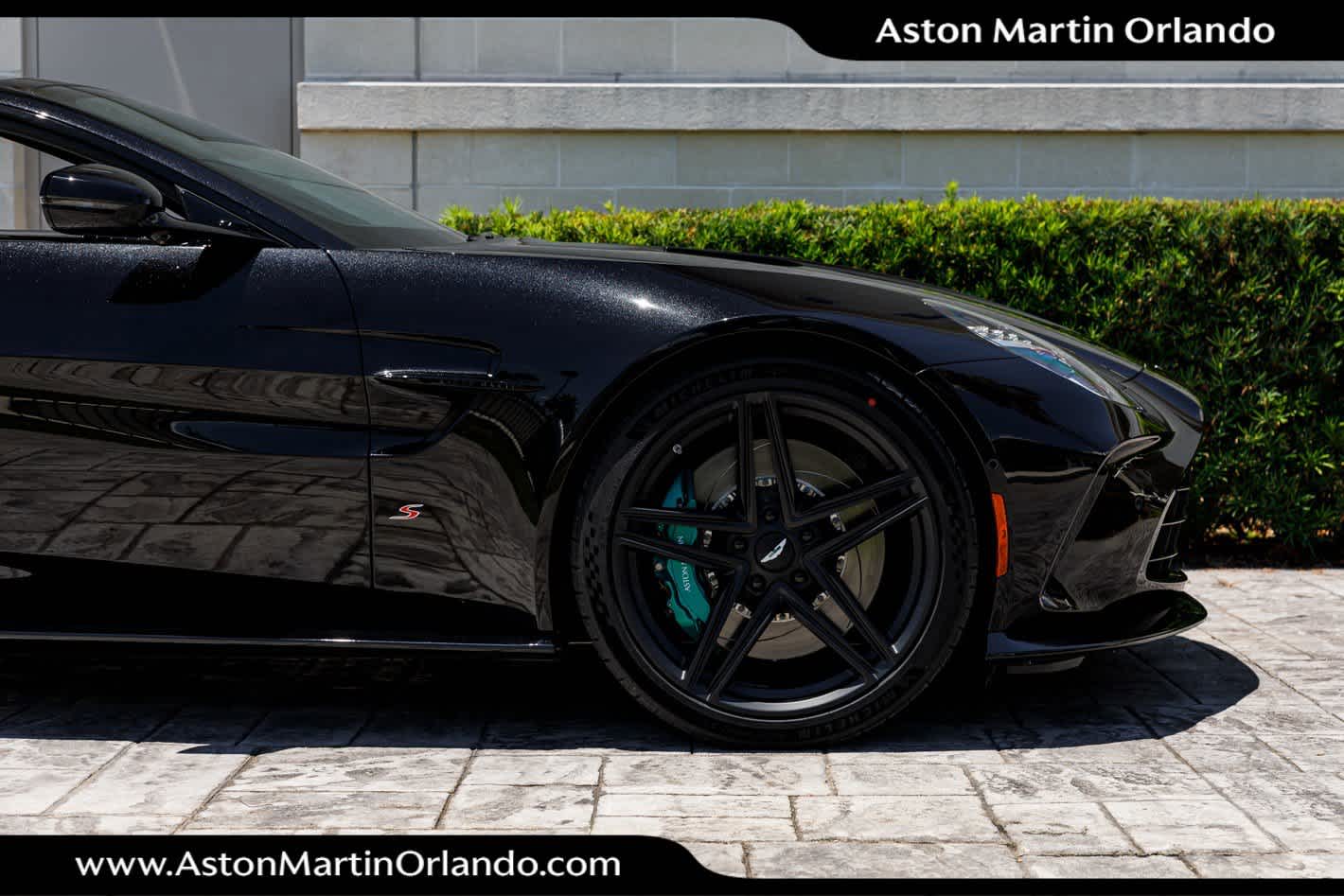 2026 Aston Martin Vantage S