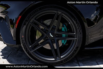 2026 Aston Martin Vantage S