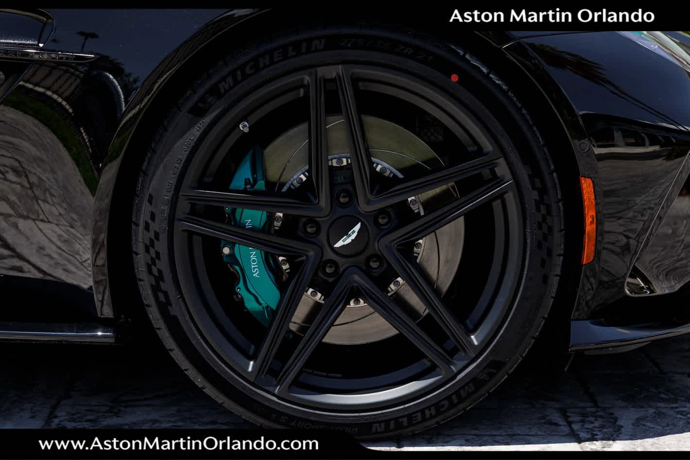 2026 Aston Martin Vantage S