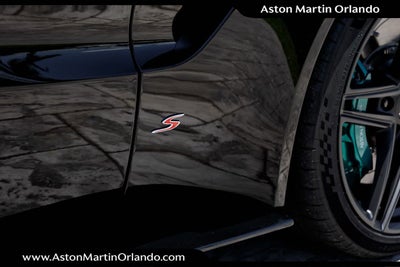2026 Aston Martin Vantage S