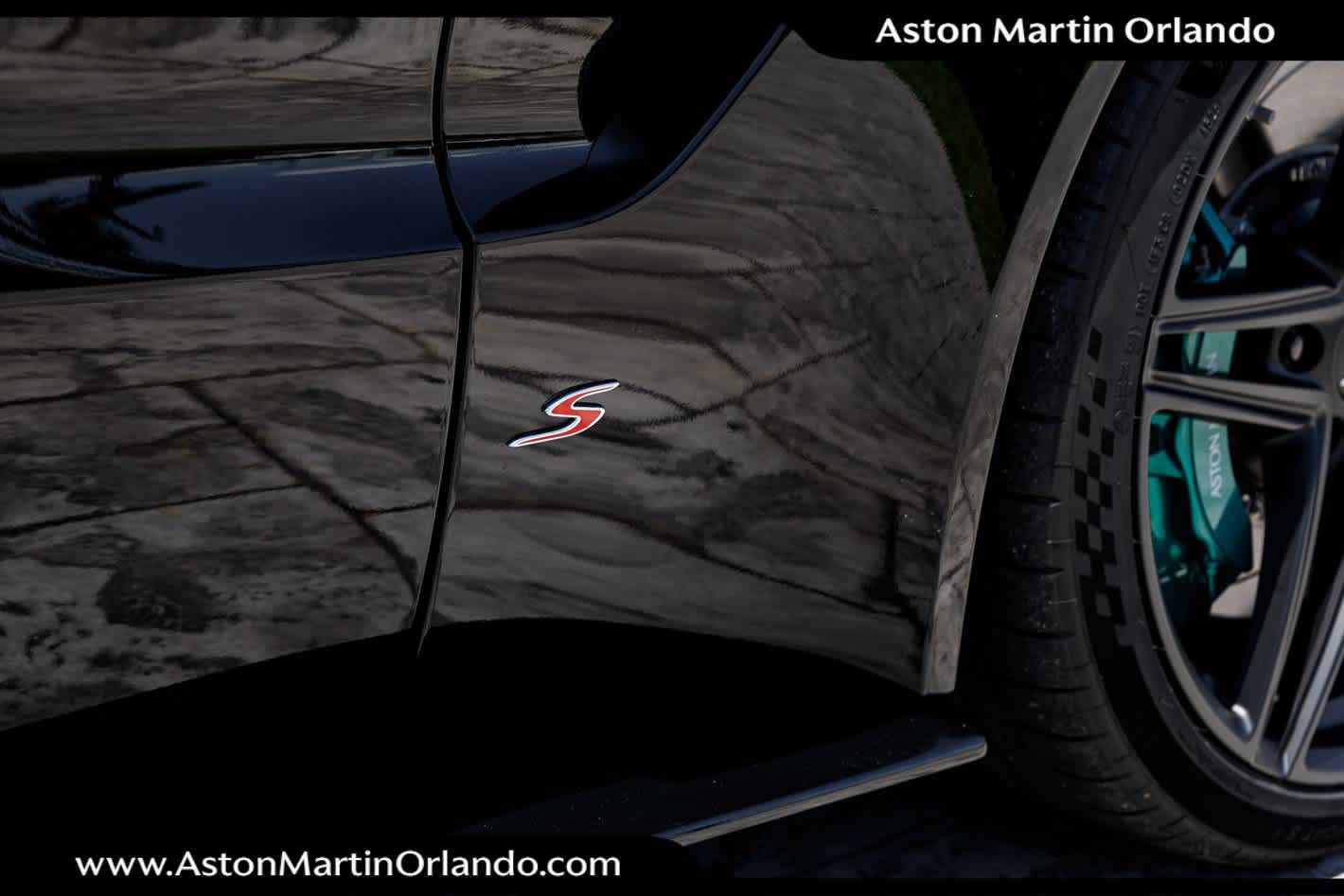 2026 Aston Martin Vantage S