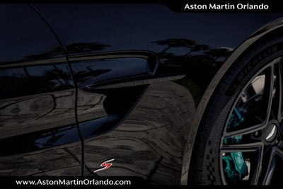 2026 Aston Martin Vantage S