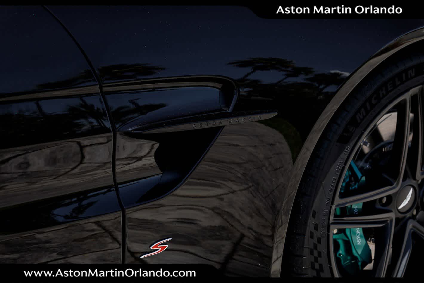 2026 Aston Martin Vantage S