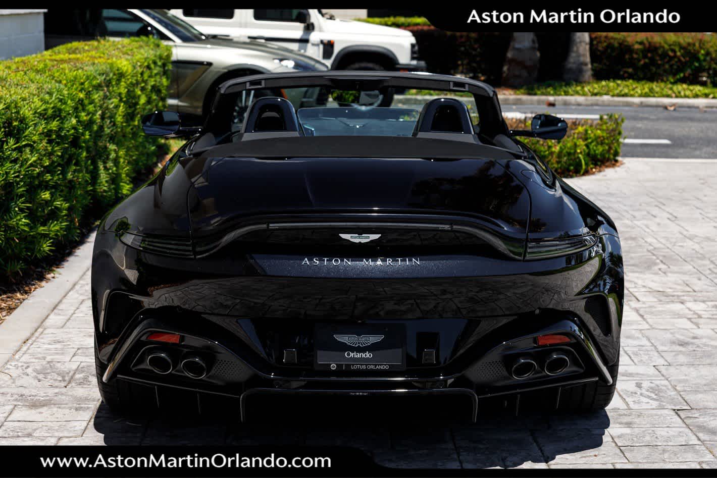 2026 Aston Martin Vantage S