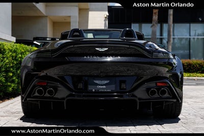 2026 Aston Martin Vantage S