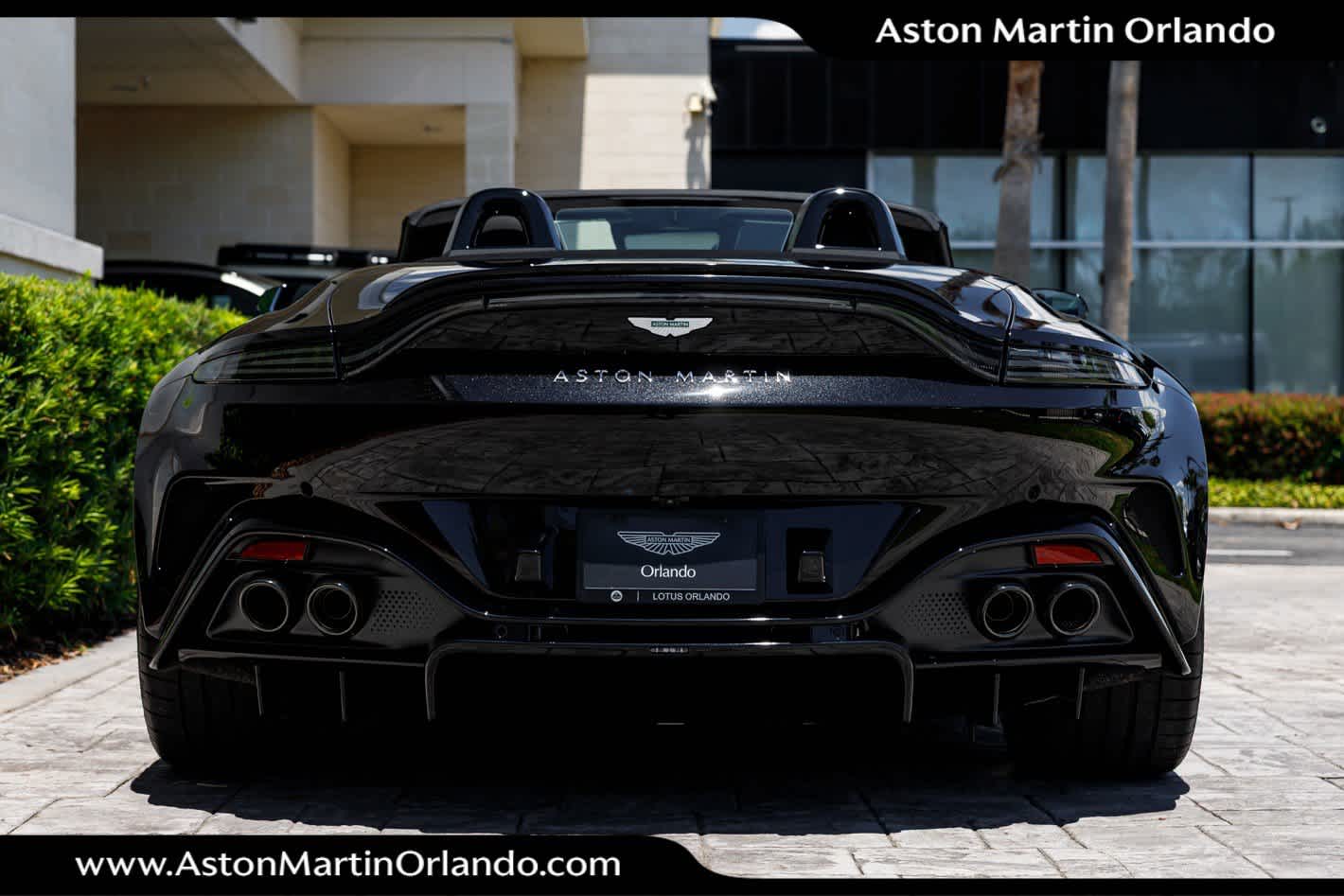 2026 Aston Martin Vantage S
