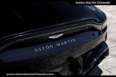 2026 Aston Martin Vantage S