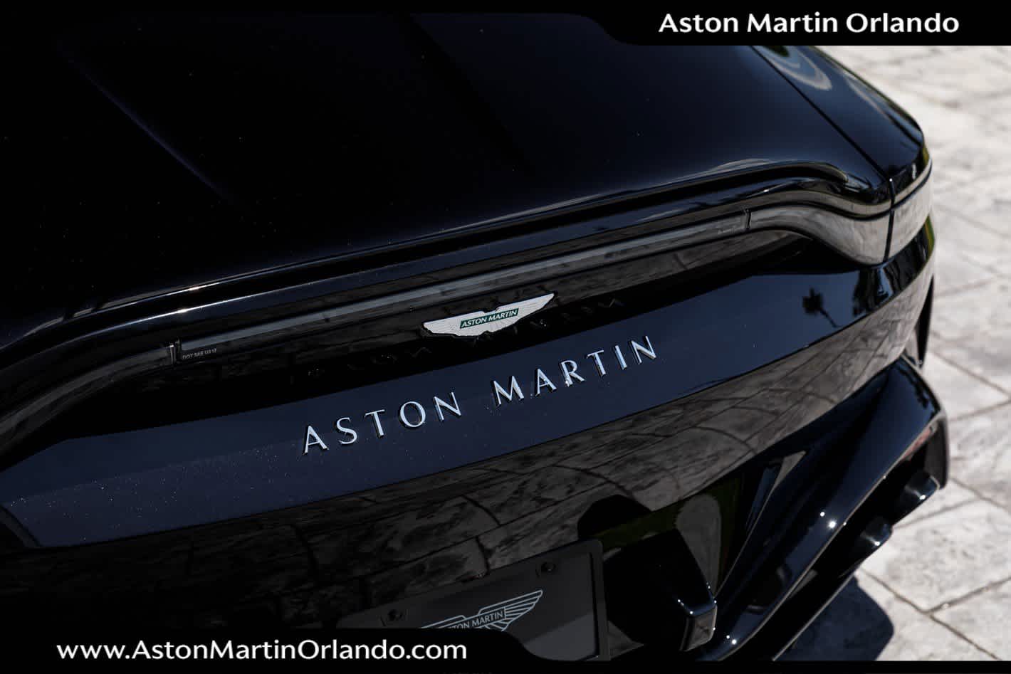 2026 Aston Martin Vantage S