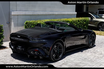 2026 Aston Martin Vantage S
