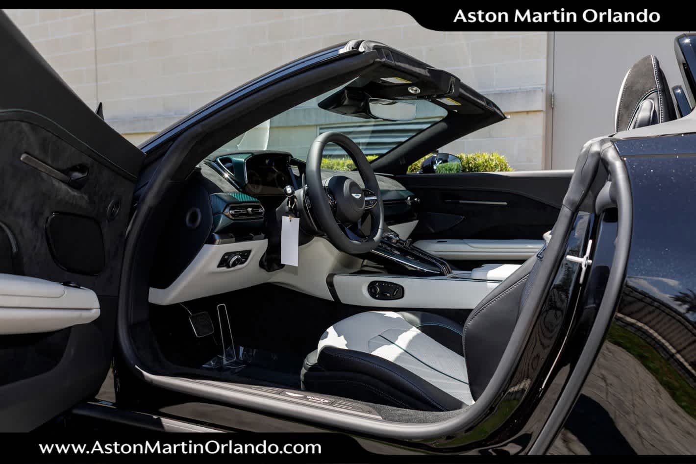 2026 Aston Martin Vantage S