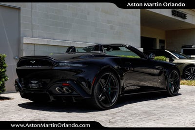 2026 Aston Martin Vantage S