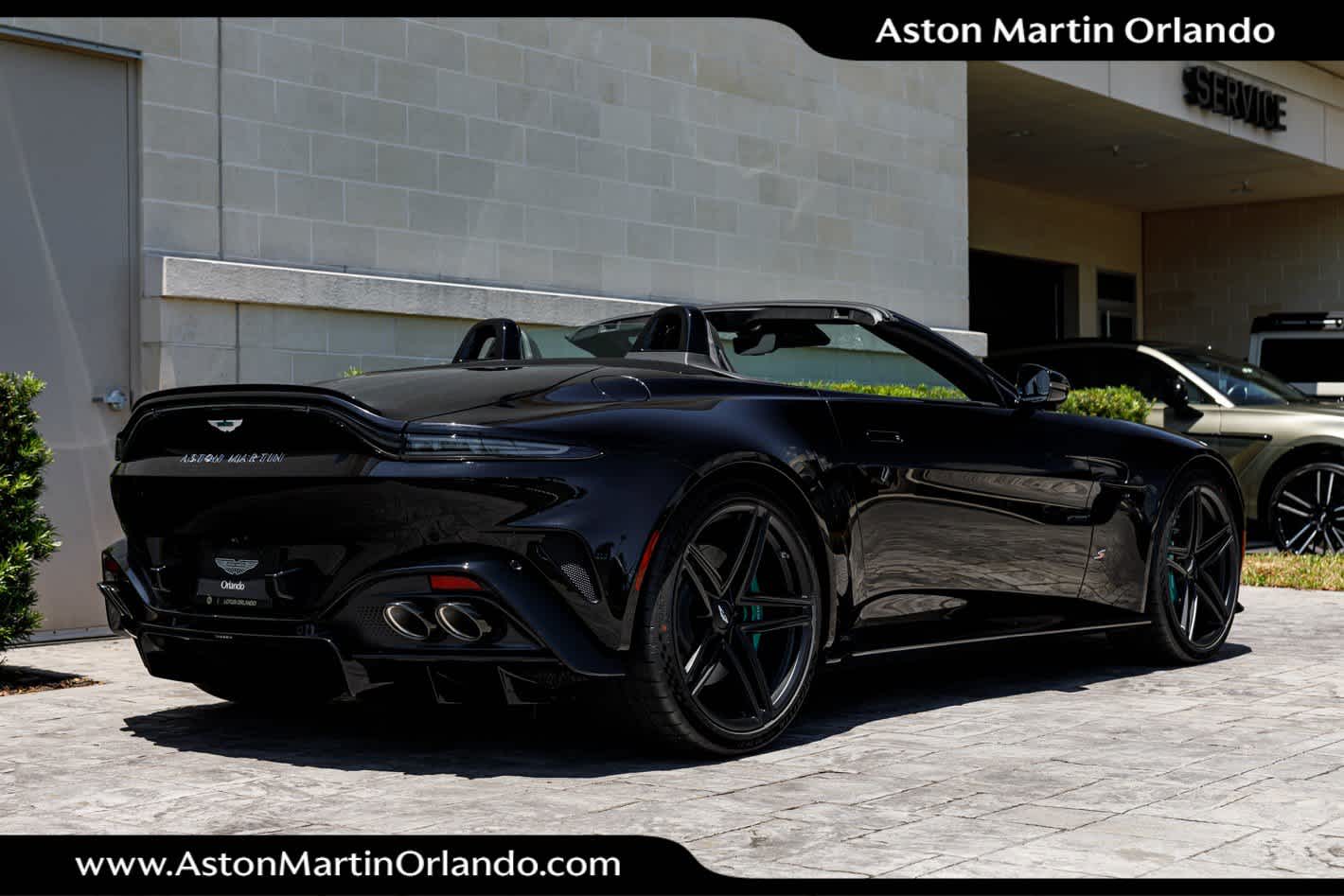 2026 Aston Martin Vantage S