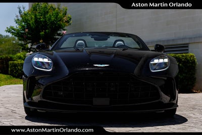2026 Aston Martin Vantage S