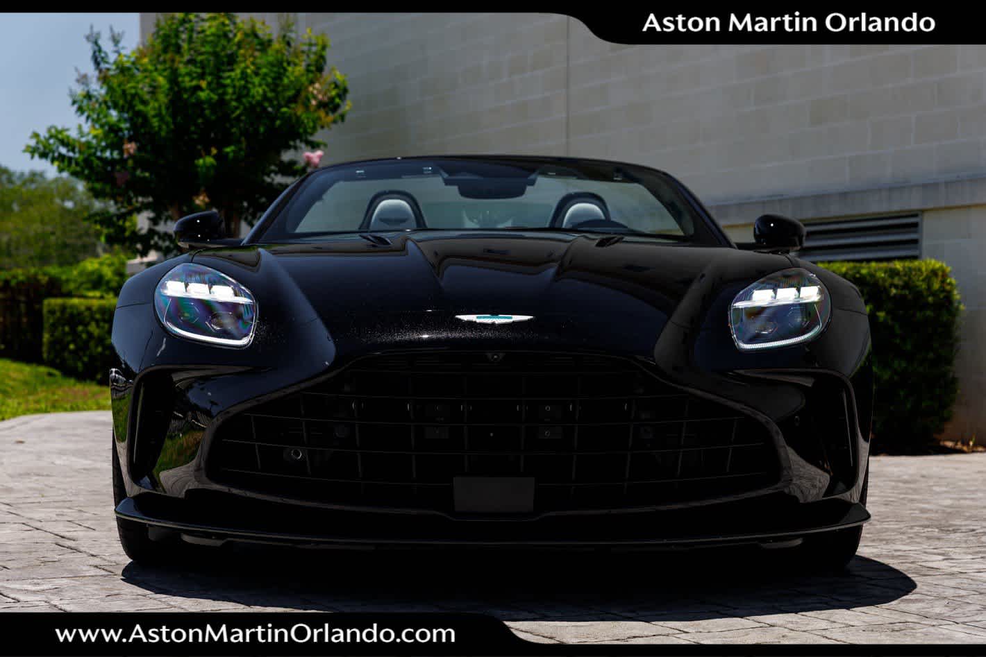 2026 Aston Martin Vantage S