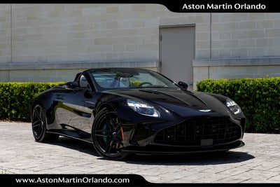 2026 Aston Martin Vantage S