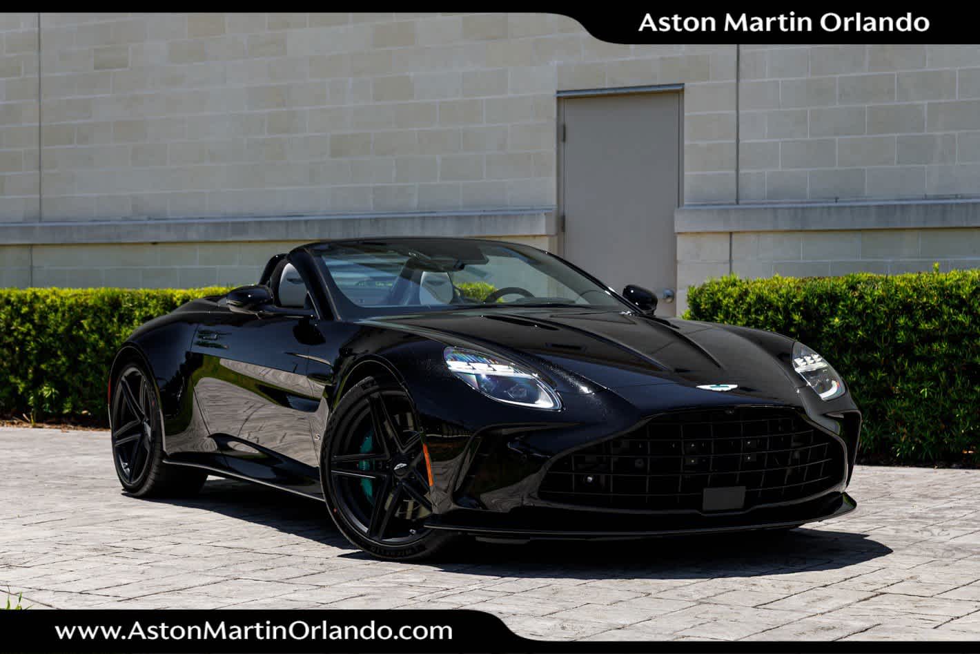 2026 Aston Martin Vantage S