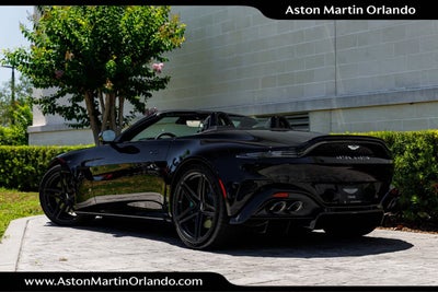 2026 Aston Martin Vantage S
