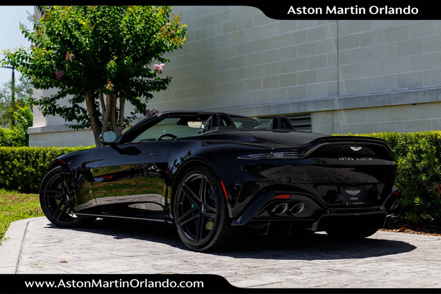 2026 Aston Martin Vantage S
