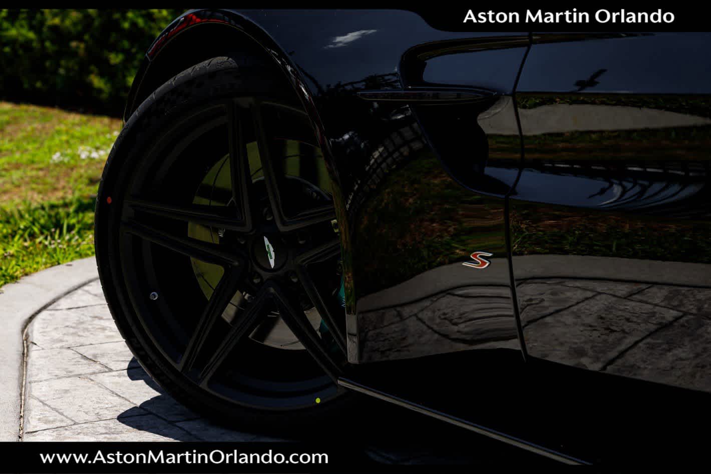 2026 Aston Martin Vantage S