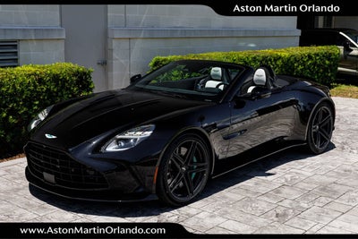 2026 Aston Martin Vantage S