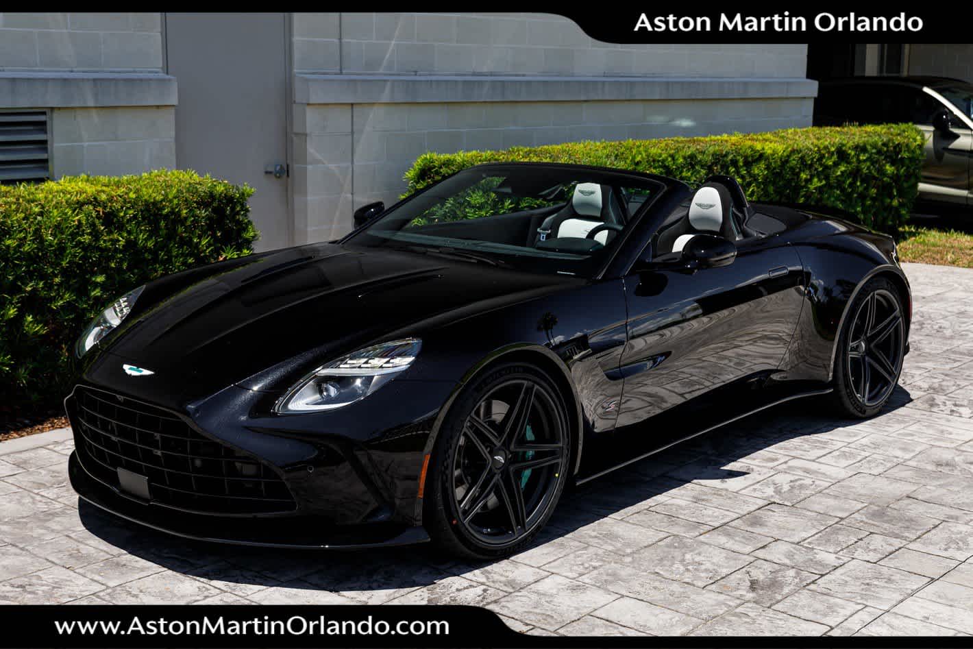 2026 Aston Martin Vantage S