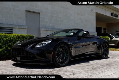 2026 Aston Martin Vantage S