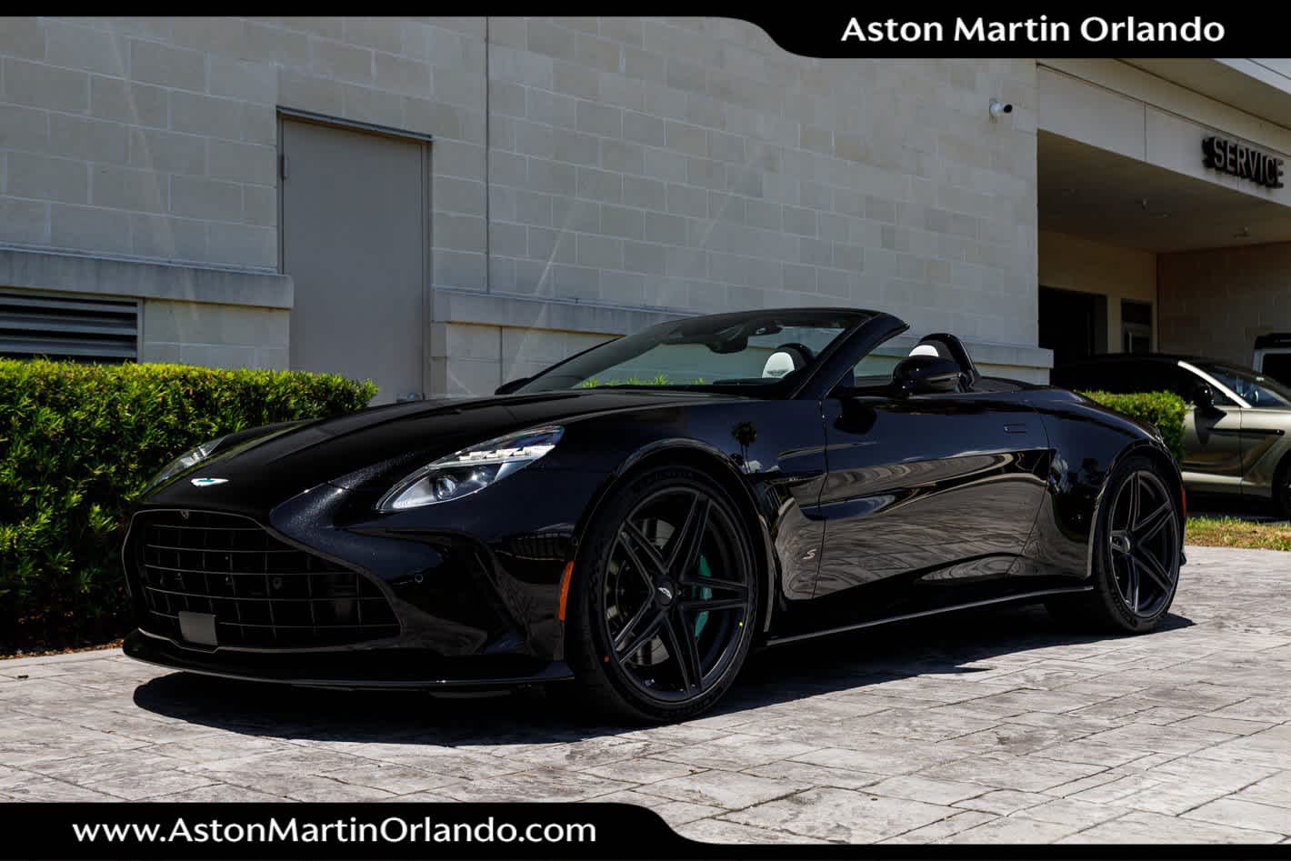 2026 Aston Martin Vantage S
