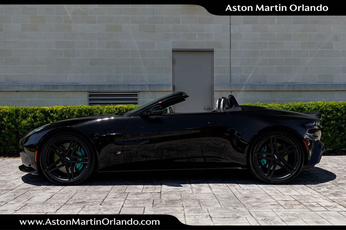 2026 Aston Martin Vantage S