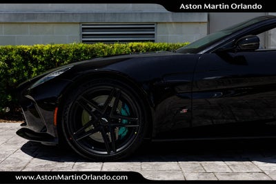 2026 Aston Martin Vantage S