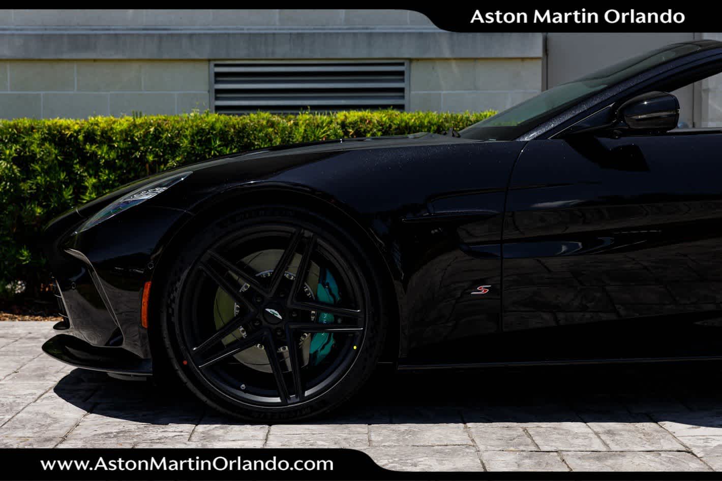 2026 Aston Martin Vantage S