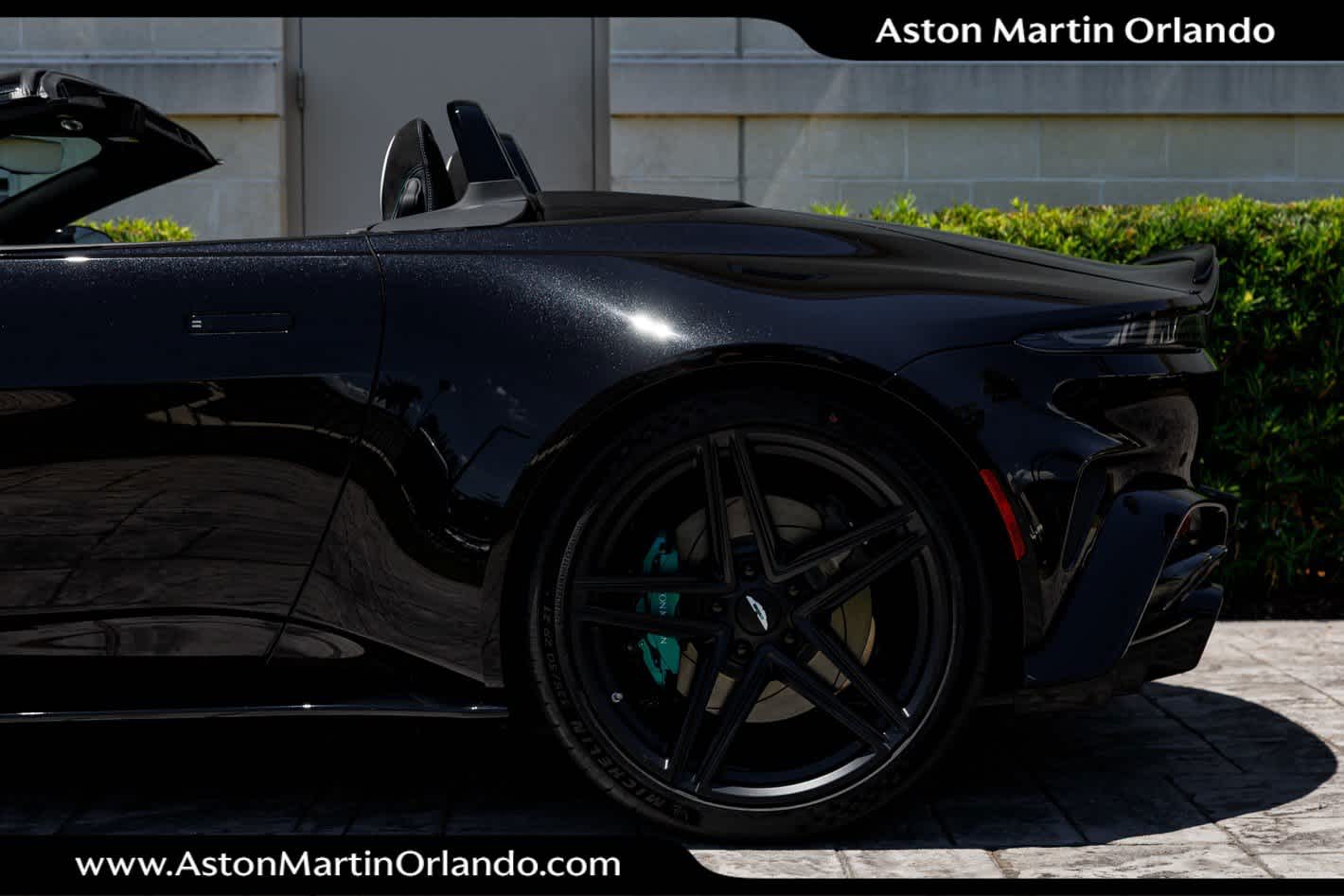 2026 Aston Martin Vantage S