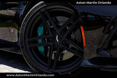 2026 Aston Martin Vantage S