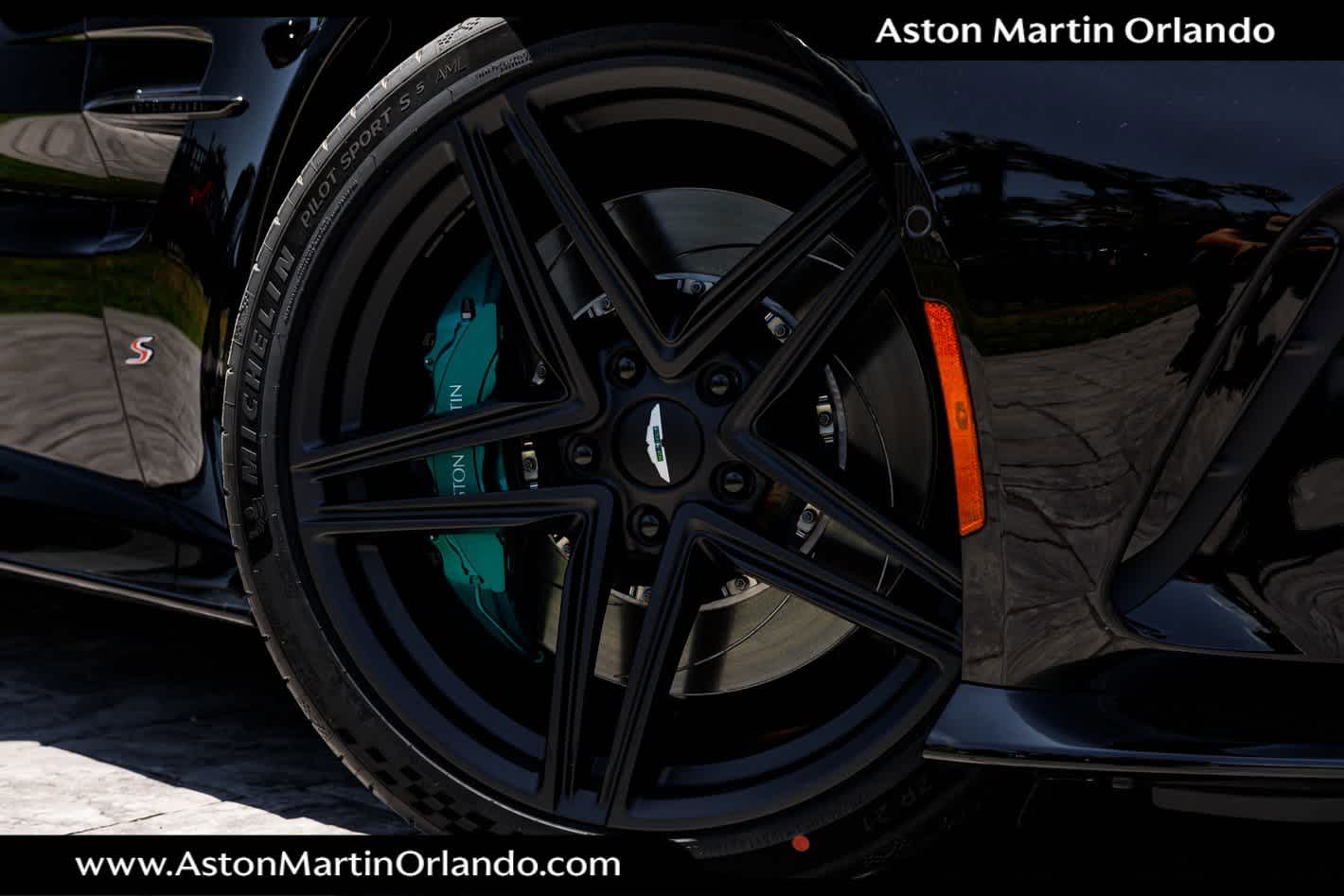 2026 Aston Martin Vantage S