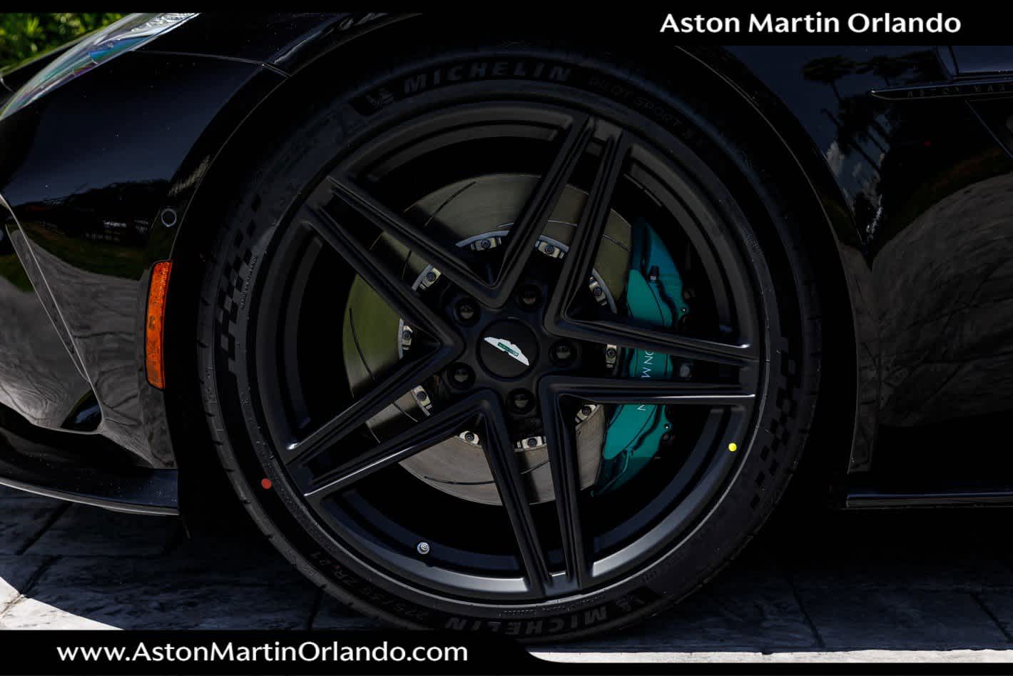 2026 Aston Martin Vantage S