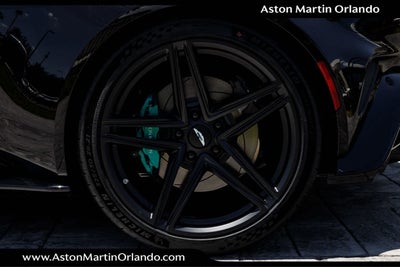 2026 Aston Martin Vantage S