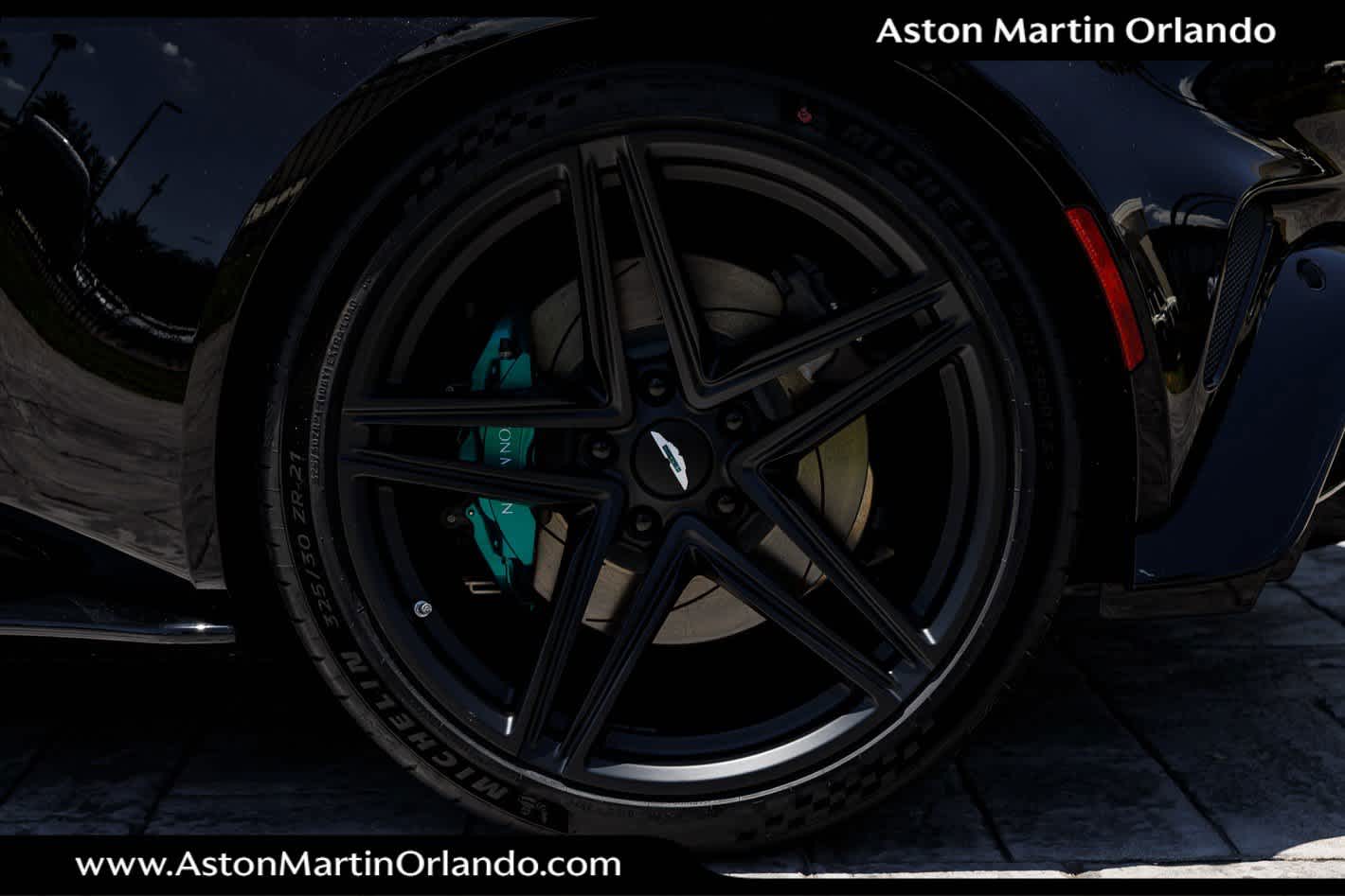 2026 Aston Martin Vantage S