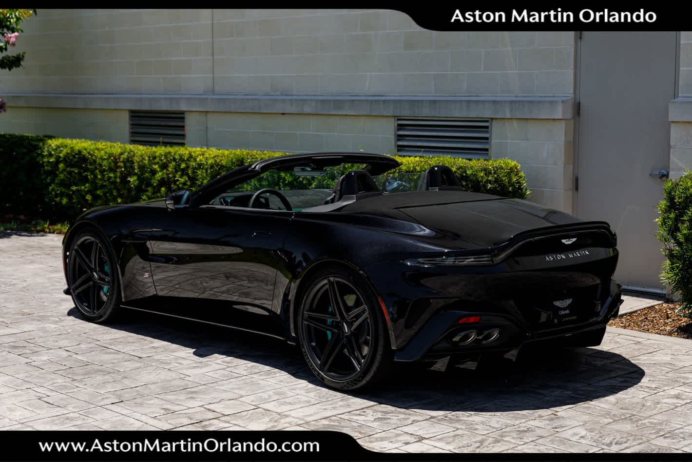 2026 Aston Martin Vantage S