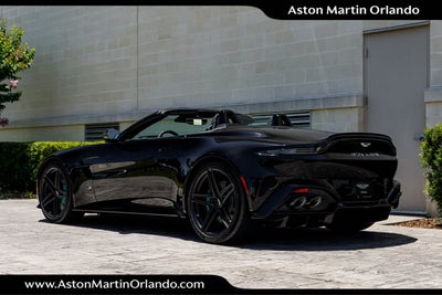 2026 Aston Martin Vantage S
