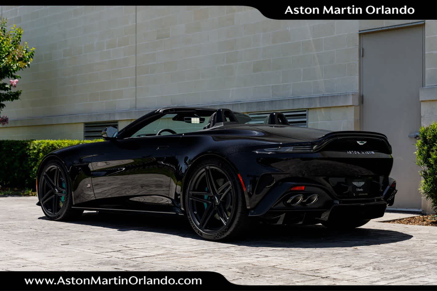 2026 Aston Martin Vantage S