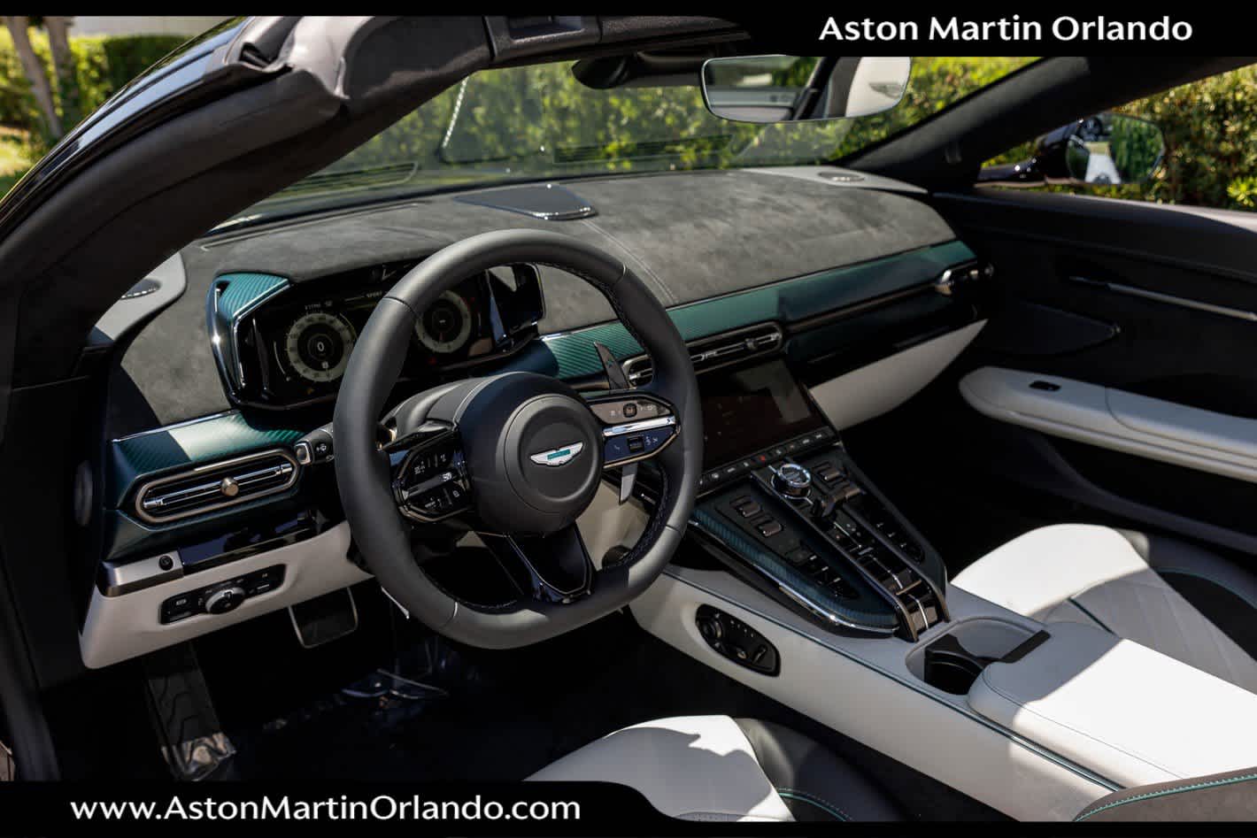 2026 Aston Martin Vantage S