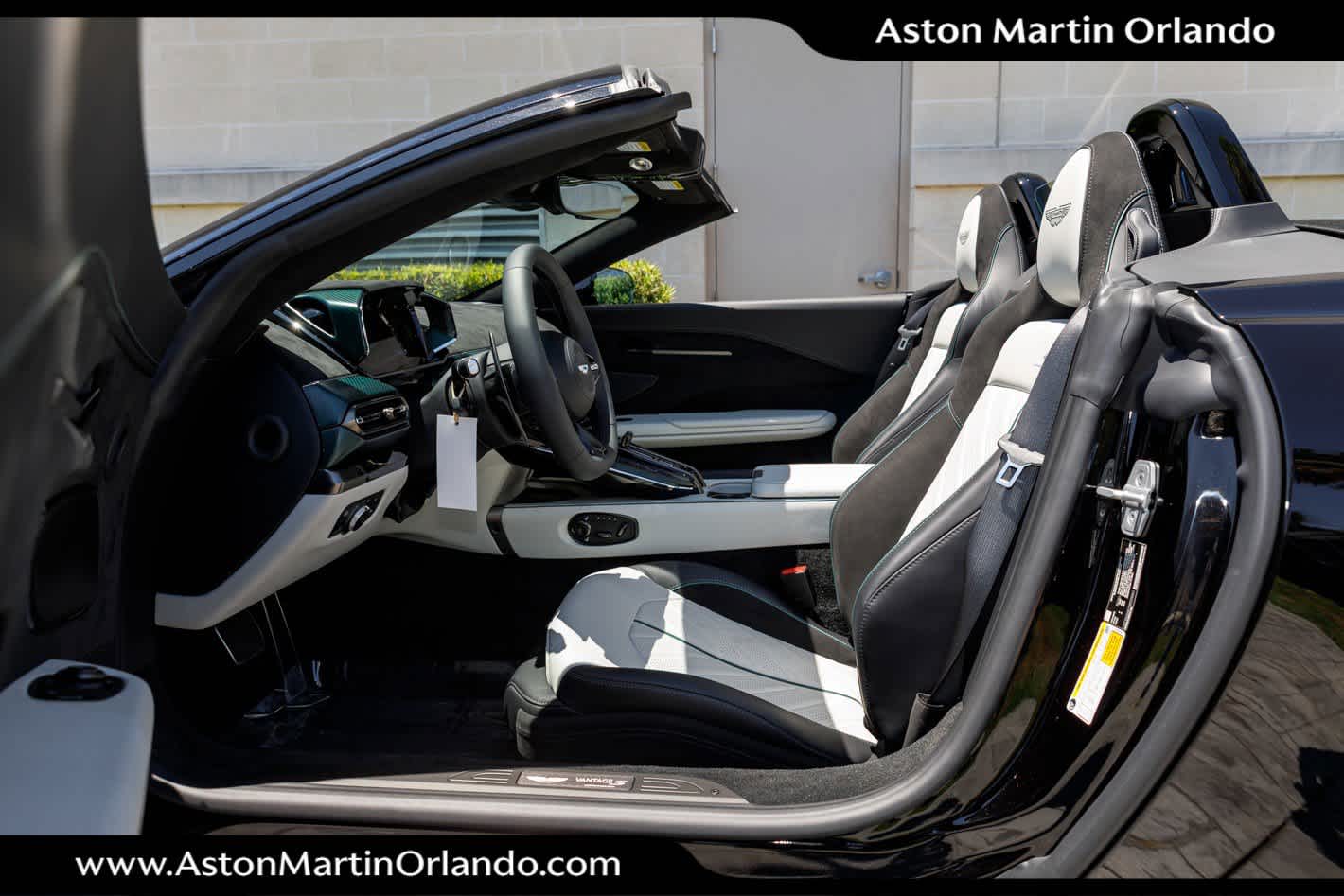 2026 Aston Martin Vantage S