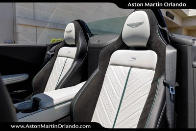 2026 Aston Martin Vantage S