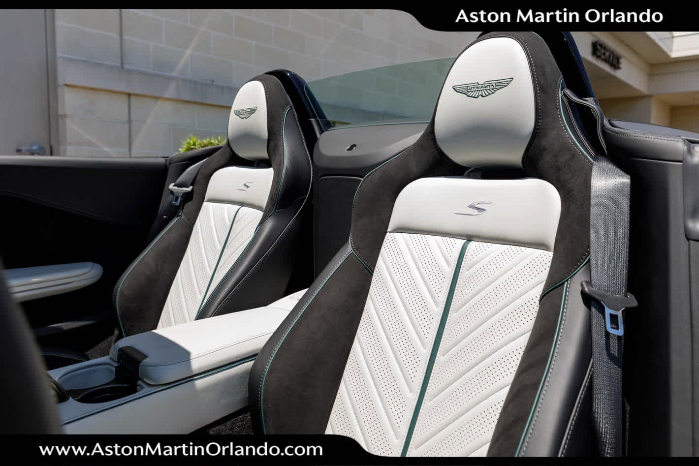 2026 Aston Martin Vantage S