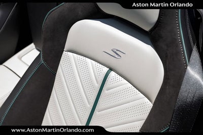 2026 Aston Martin Vantage S