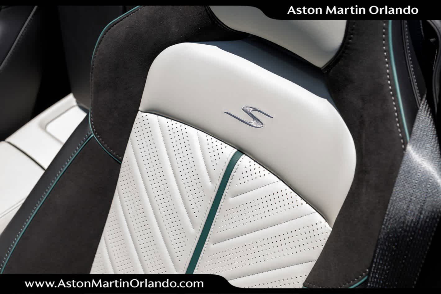 2026 Aston Martin Vantage S
