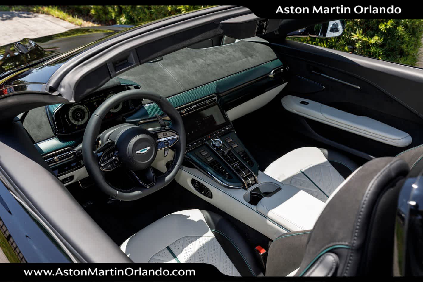 2026 Aston Martin Vantage S