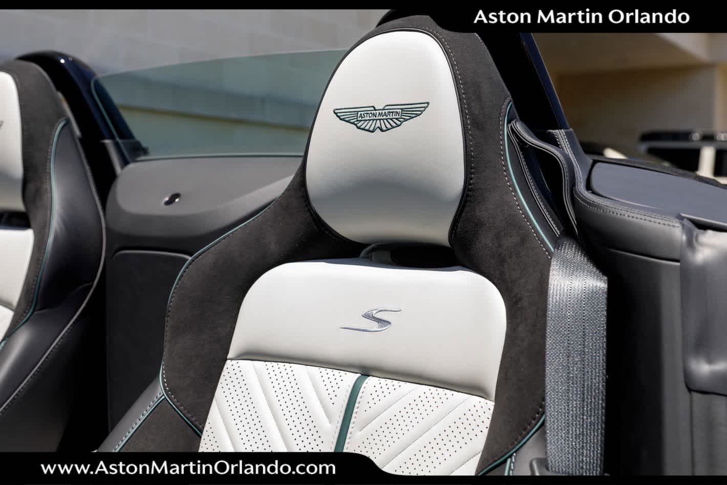 2026 Aston Martin Vantage S