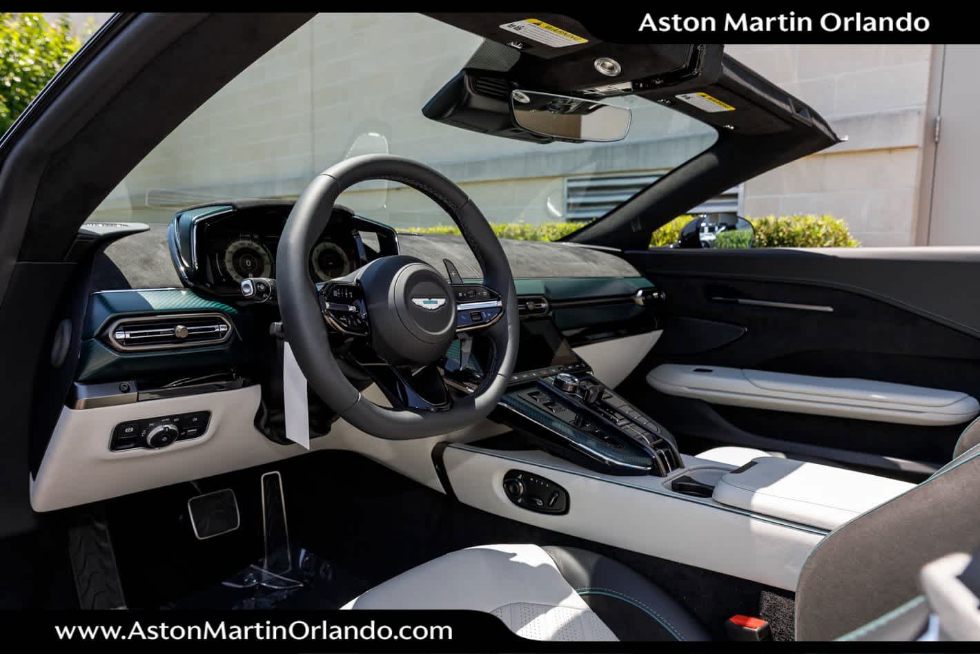 2026 Aston Martin Vantage S