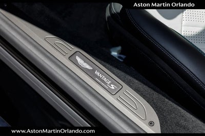 2026 Aston Martin Vantage S